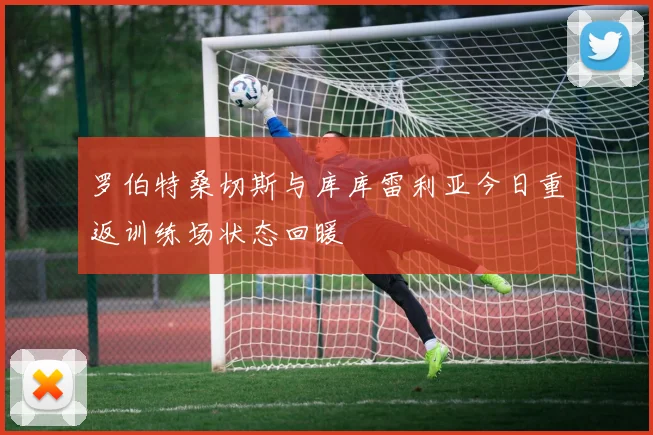 罗伯特桑切斯与库库雷利亚今日重返训练场状态回暖