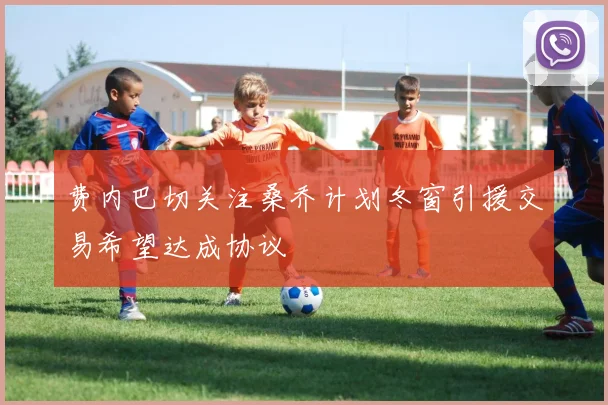 费内巴切关注桑乔计划冬窗引援交易希望达成协议