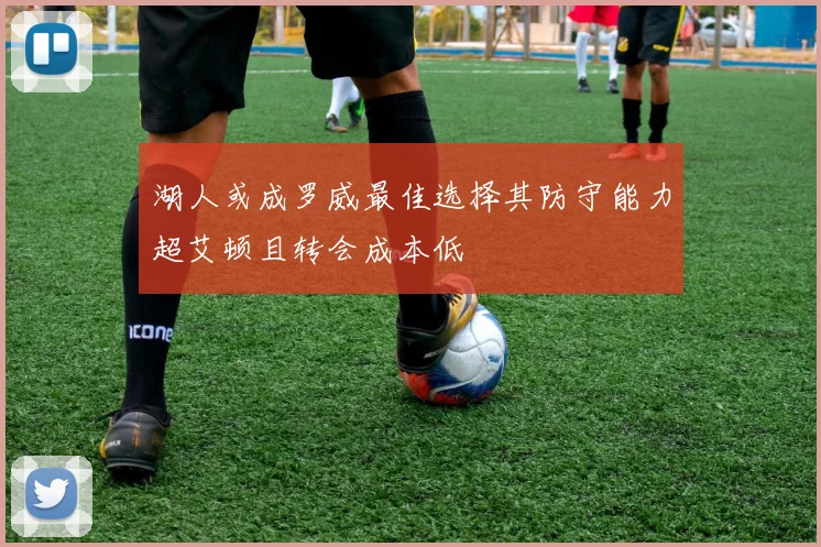 湖人或成罗威最佳选择其防守能力超艾顿且转会成本低